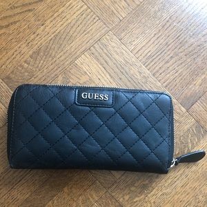 Almost brand new Authentic Guess Wallet